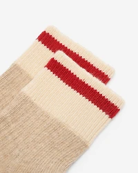 Socquettes classiques Cabane pour adultes