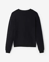 Organic Cooper Relaxed Crew