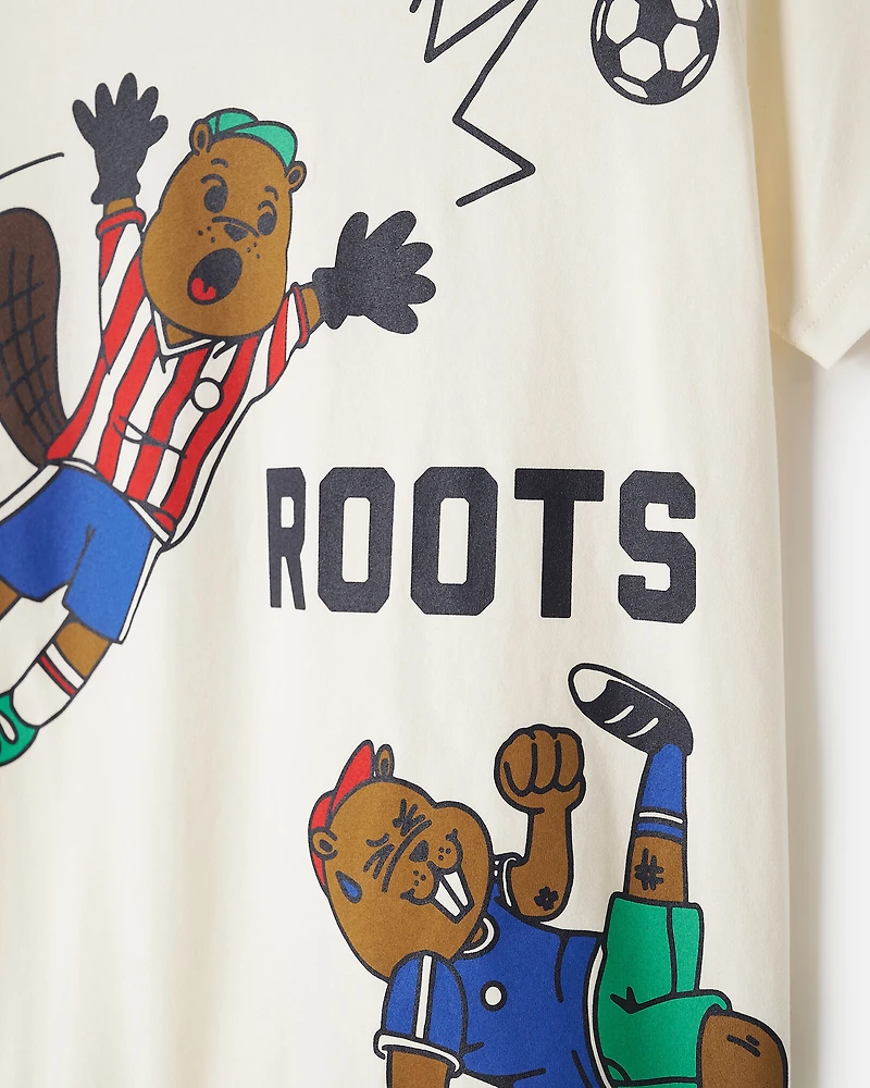 Kids Beaver League T-Shirt
