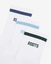 3 paires de chaussettes pop pour enfants