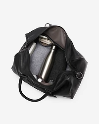 Petit sac Banff en cuir Cervino Hockey