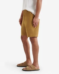 Short en nylon extensible 9 po