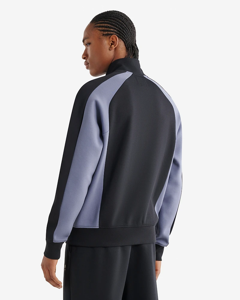 Blouson d'athlétisme en tissu interlock Recover