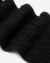 Olivia Cable Scarf