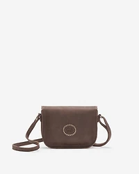 Petit sac Riverside en cuir Tribe