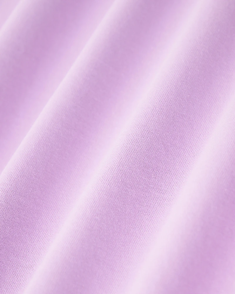 Toddler Girls Active Boxy T-Shirt