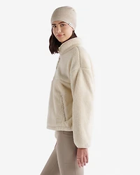 Creekside Shearling Fleece Anorak