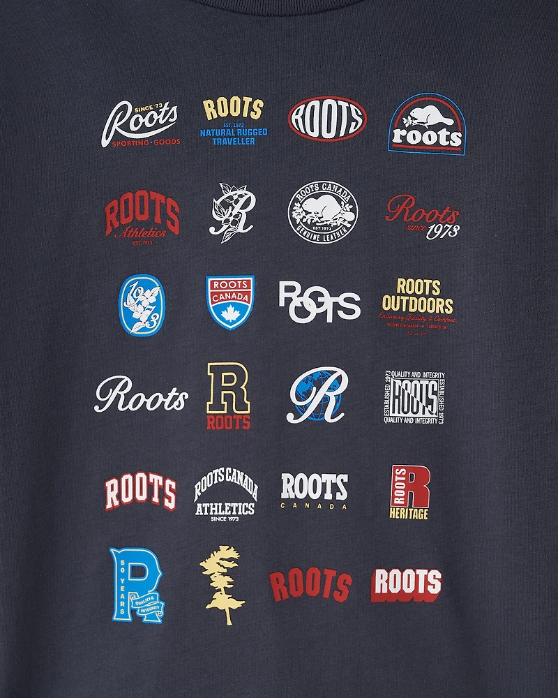 Toddler Legends Graphic Long Sleeve T-Shirt
