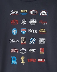 Toddler Legends Graphic Long Sleeve T-Shirt