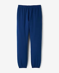 Pantalon en molleton rétro