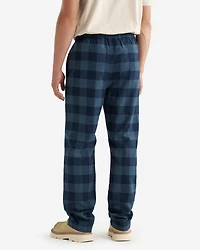 Mens Park Plaid Pajama Pant