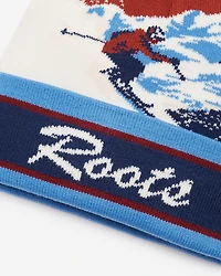 Landscape Intarsia Toque