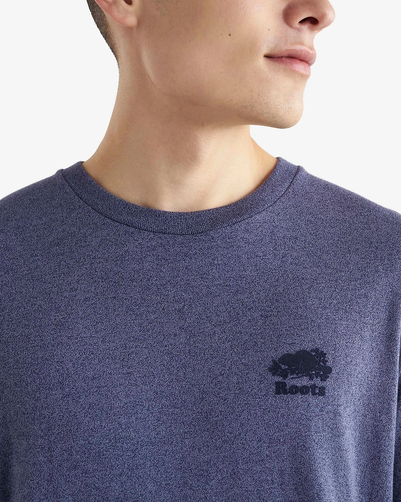 Mens Organic Perfect Pepper T-shirt