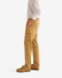 Pantalon cargo tissé  Roots