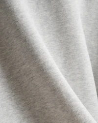 Plaid Applique Sweatpant