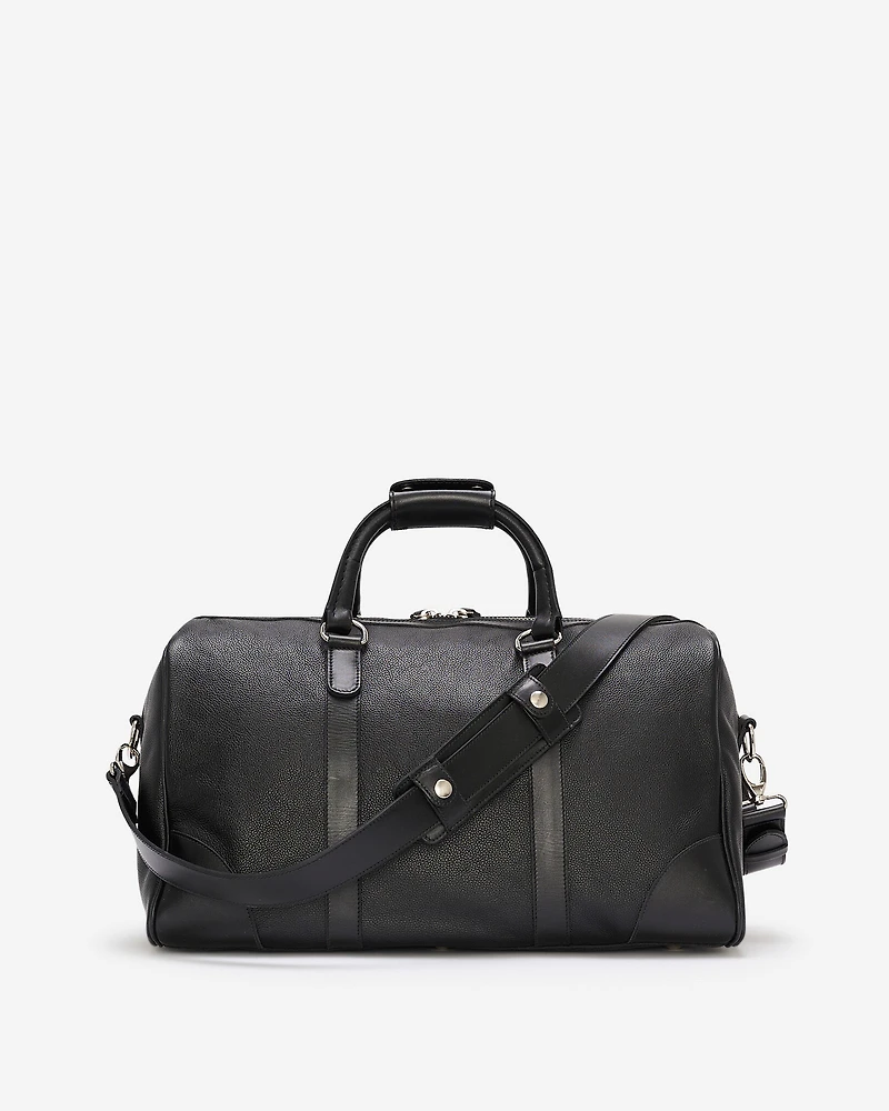 Petit sac Banff en cuir Cervino
