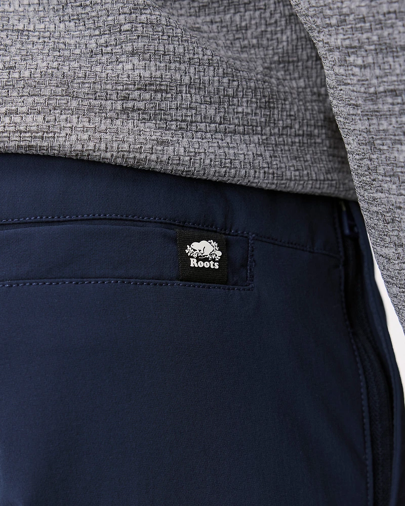 Pantalon sport en nylon Horizon