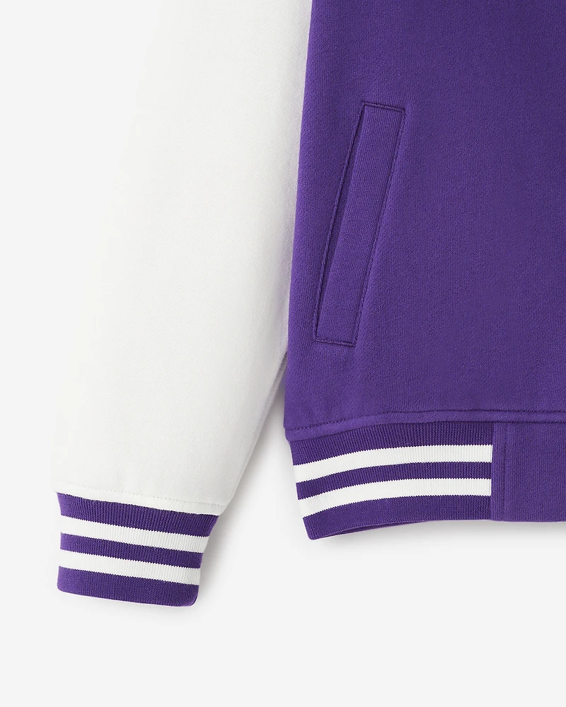 Blouson universitaire pour enfants