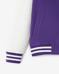 Blouson universitaire pour enfants
