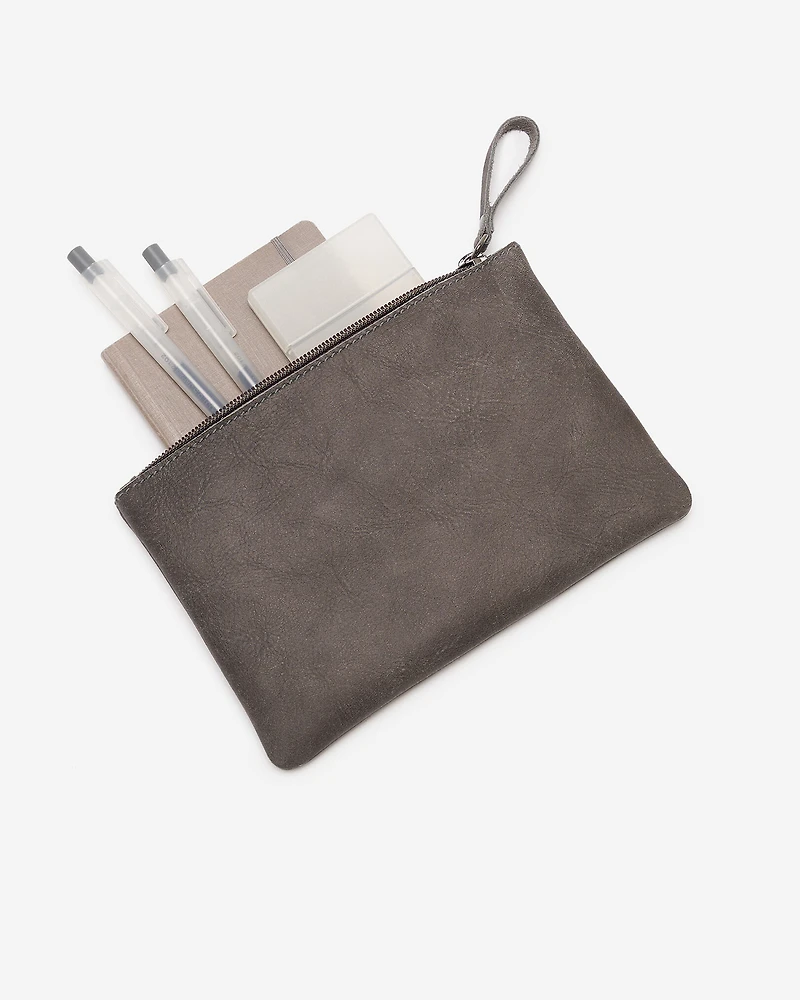 Large Zip Pouch Tribe