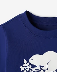 Toddler Organic Cooper Short Sleeve T-Shirt