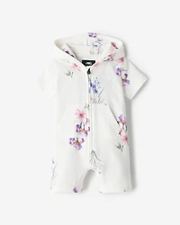 Baby Cooper Floral Kanga Romper