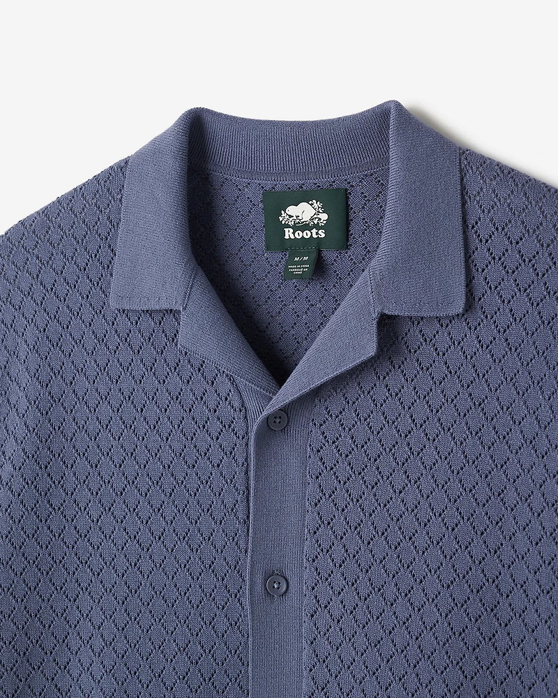 Sonny Knit Polo