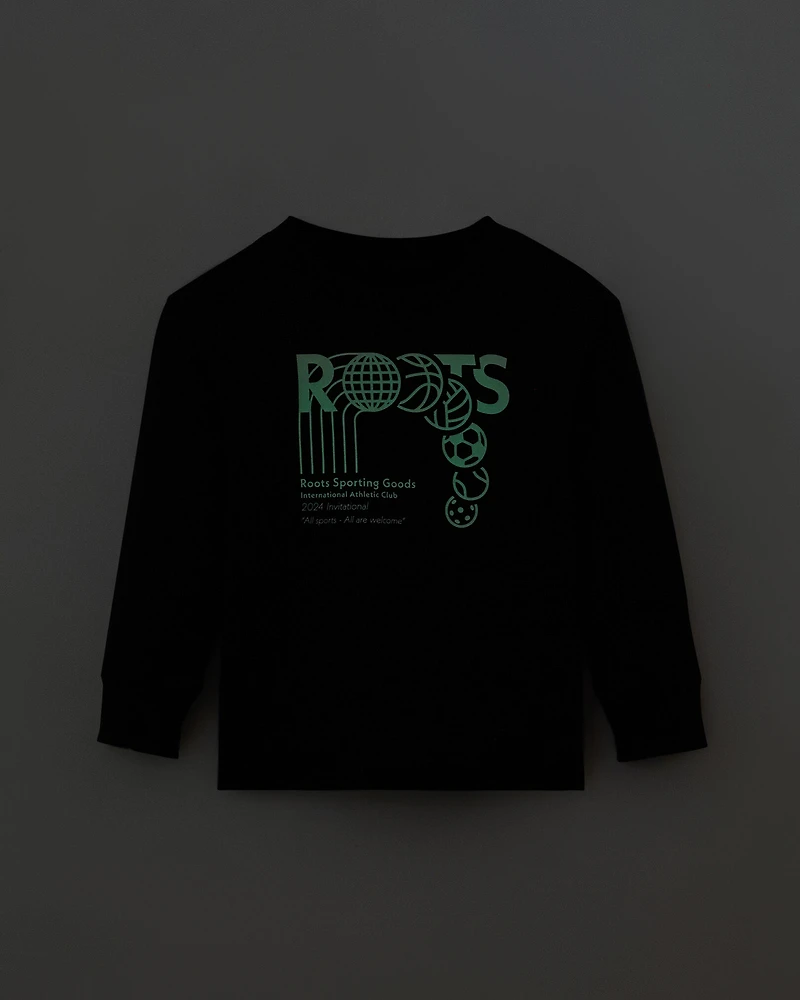 T-shirt Roots Sports pour tout-petits