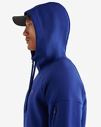 Recover Interlock Full Zip Hoodie