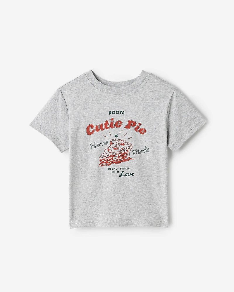 Toddler Food Series T-Shirt