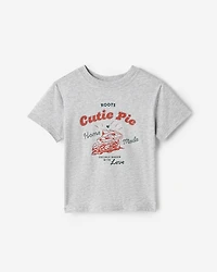 Toddler Food Series T-Shirt