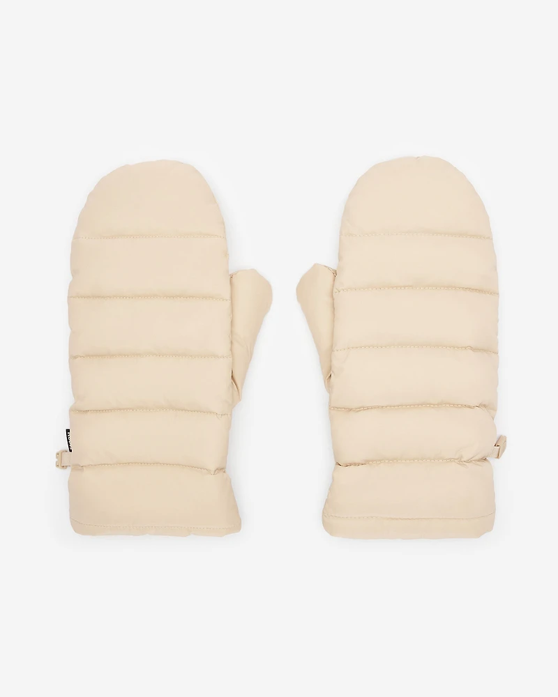 Puffer Mitt