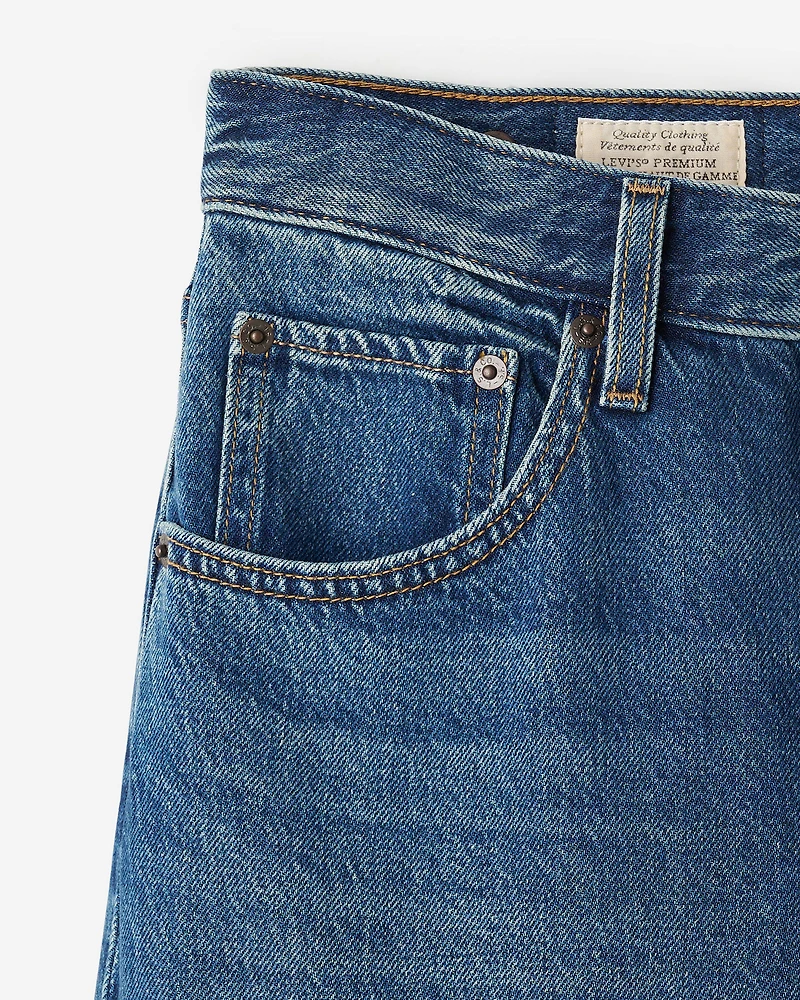 Jean à jambe large Levi'sᴹᴰ pour femme