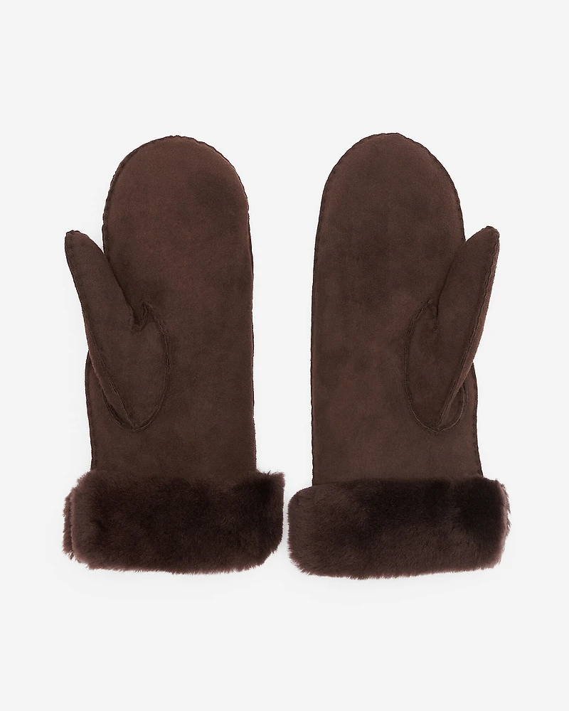 Mitaines en mouton pour femmes