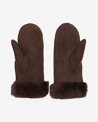 Mitaines en mouton pour femmes
