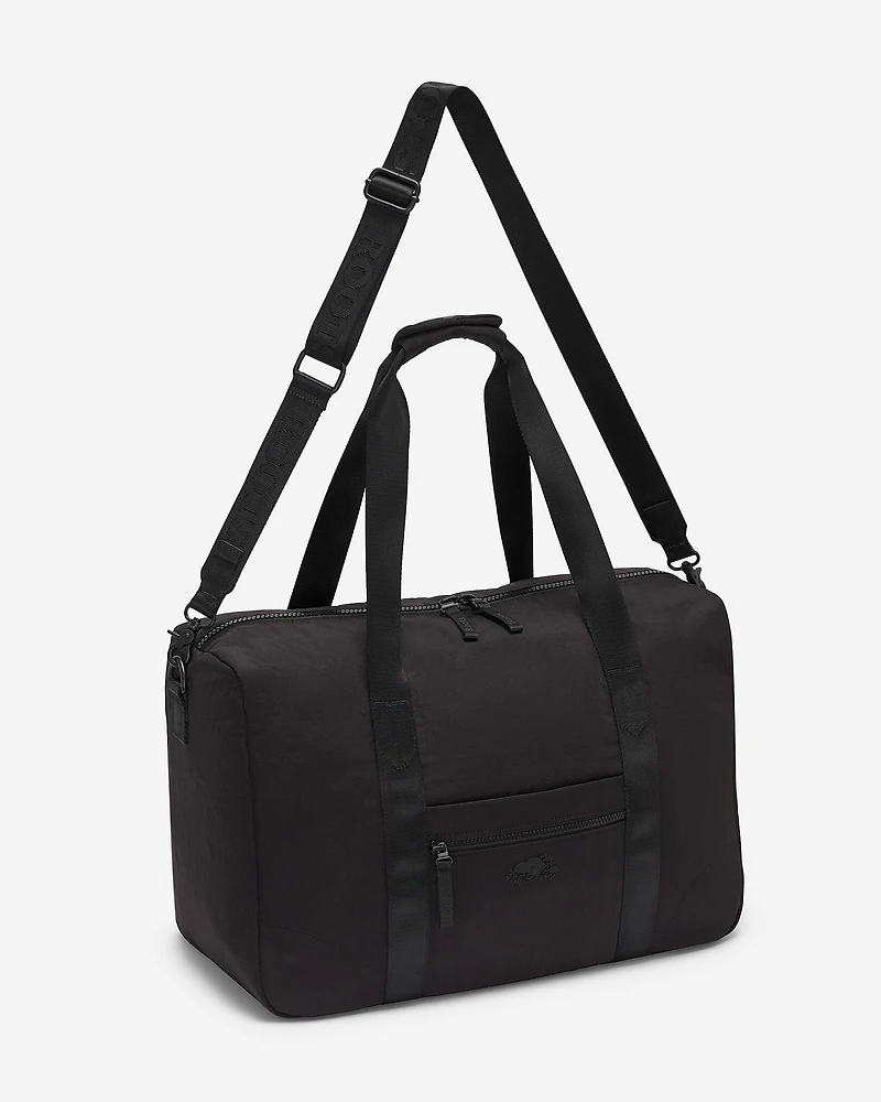 Nylon Weekender Bag