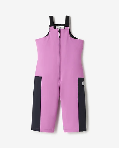 Toddler Roots Snow Bib Pant