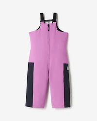 Toddler Roots Snow Bib Pant