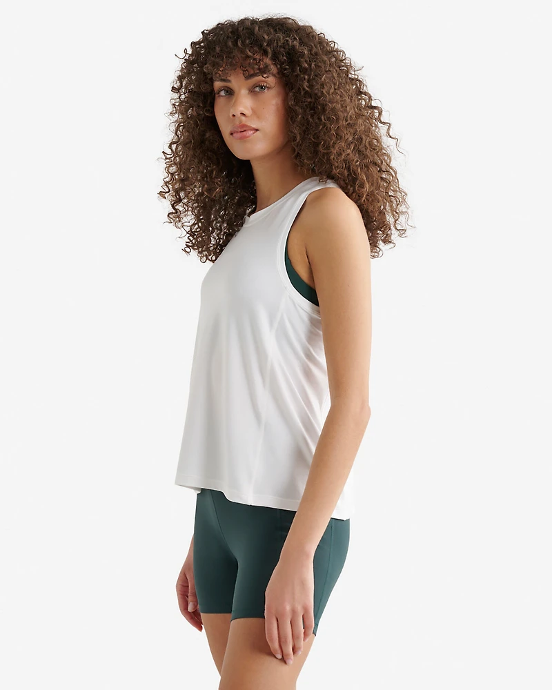 Camisole à dos nageur en tricot Renew