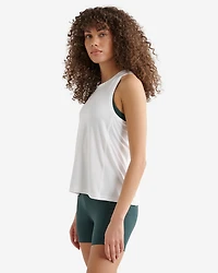 Camisole à dos nageur en tricot Renew