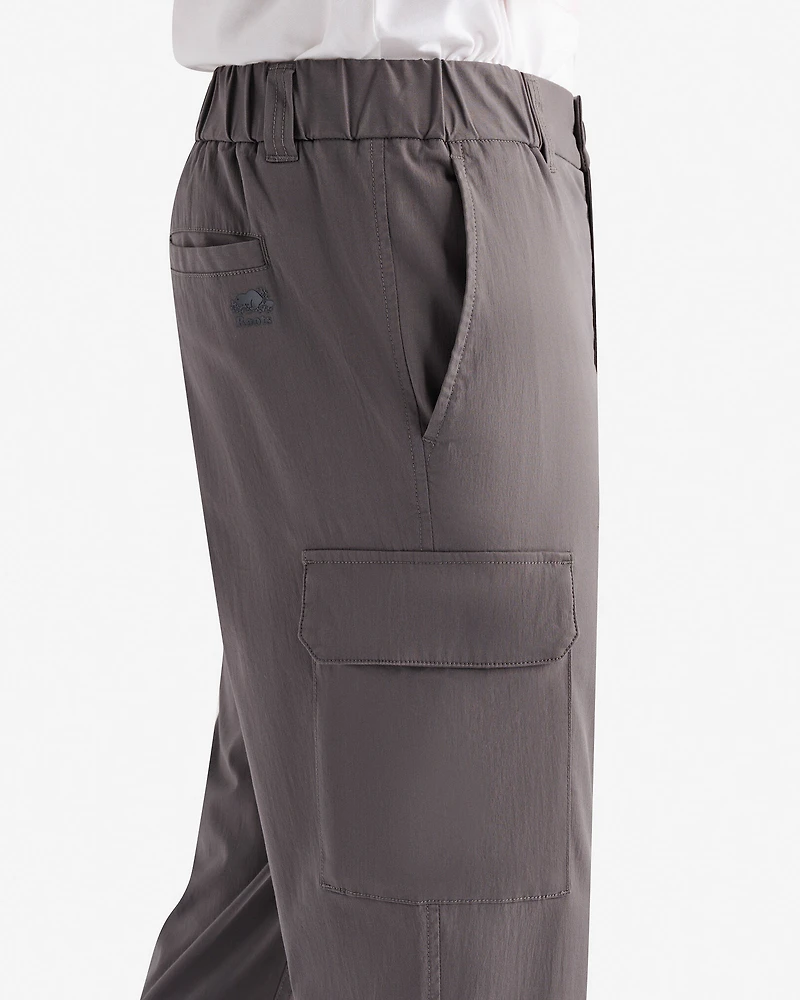 Roots Woven Cargo