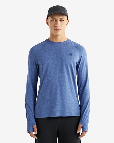 Renew Knit Long Sleeve Top