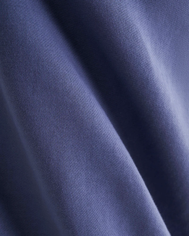 Chandail kangourou original à capuchon en coton bio