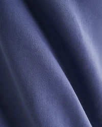 Chandail kangourou original à capuchon en coton bio