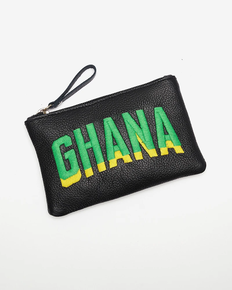 Roots Worldwide Pouch Ghana