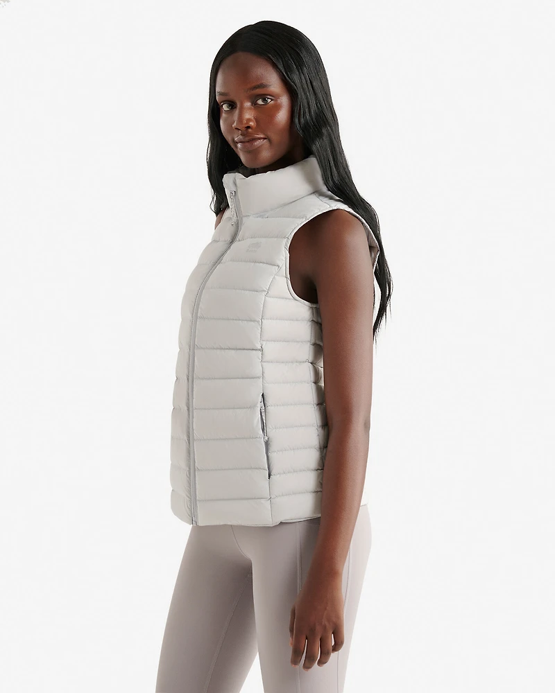 Roots Down Packable Vest