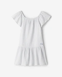 Girls Isla Flutter Dress