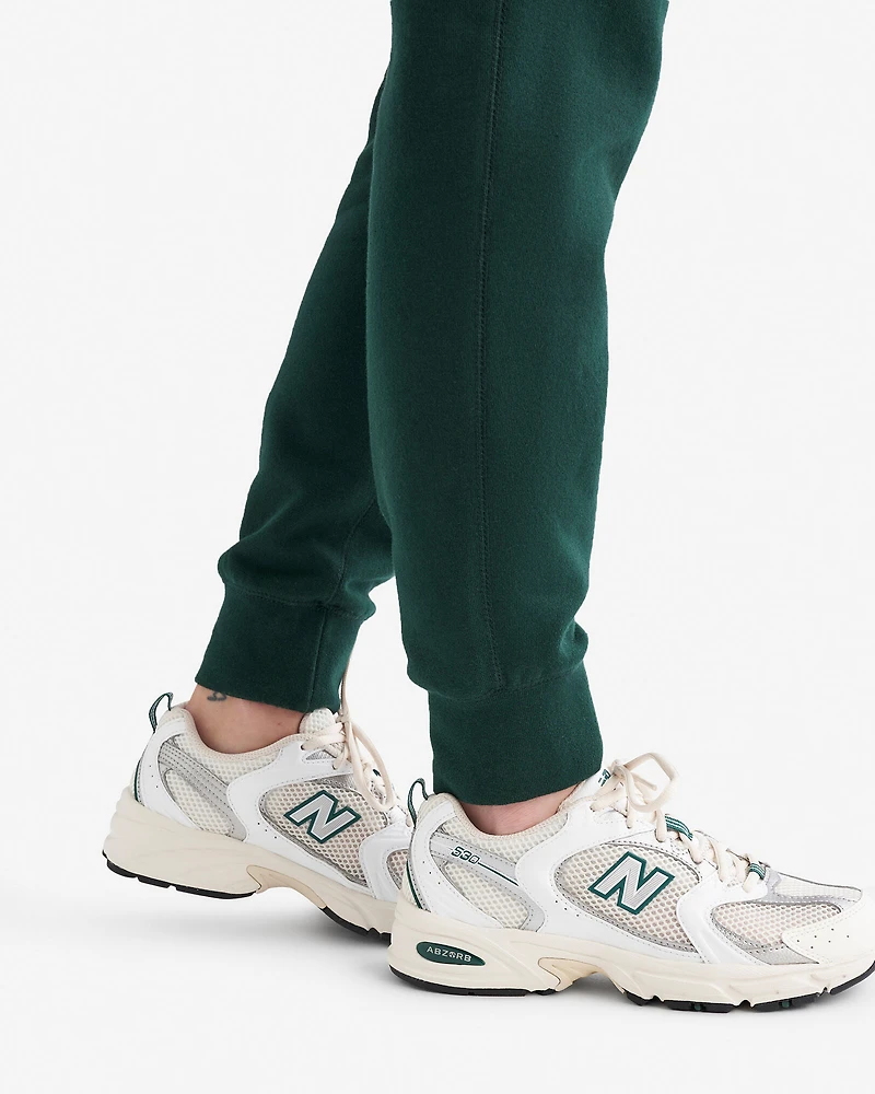 Organic Original Slim Cuff Sweatpant