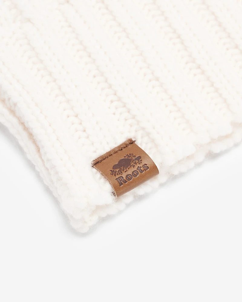 Olivia Cable Balaclava