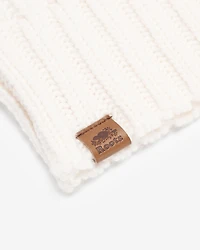 Olivia Cable Balaclava